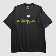 Reebok 2000s T-shirt - Pittsburgh Steelers