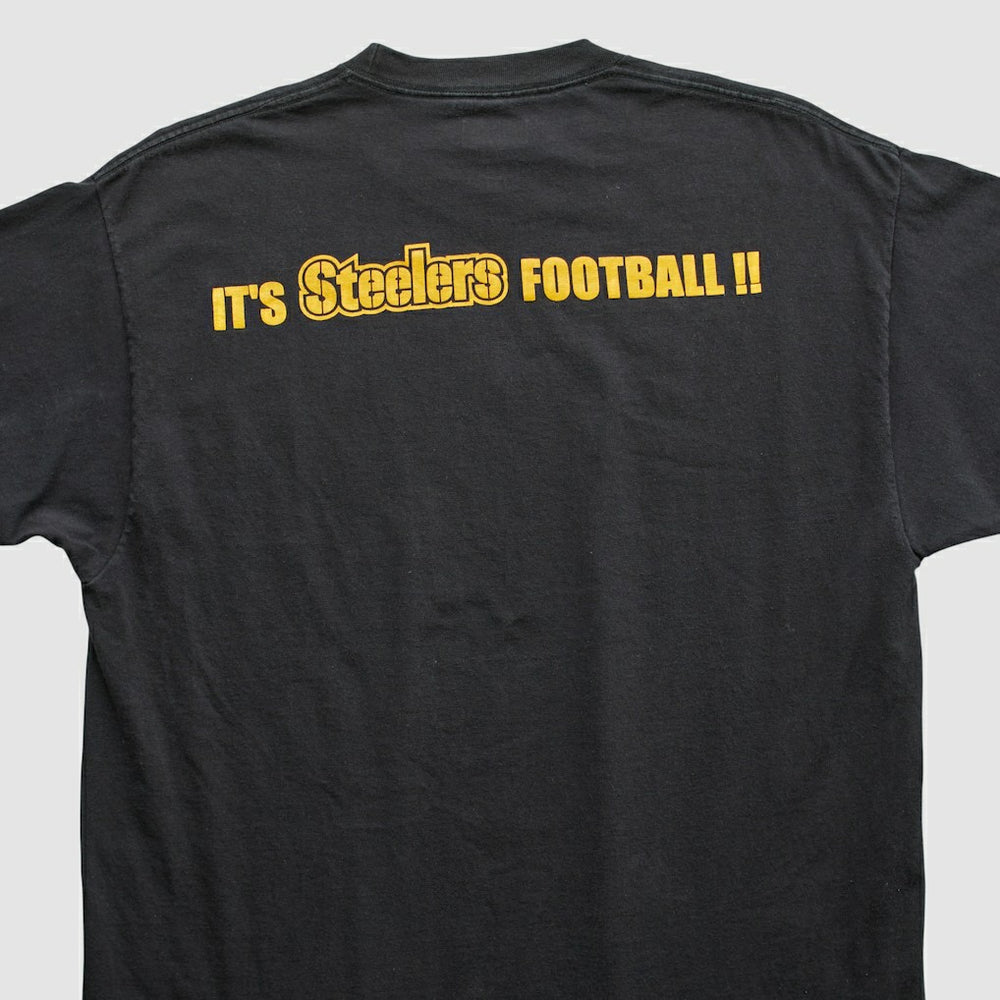 Reebok 2000s T-shirt - Pittsburgh Steelers