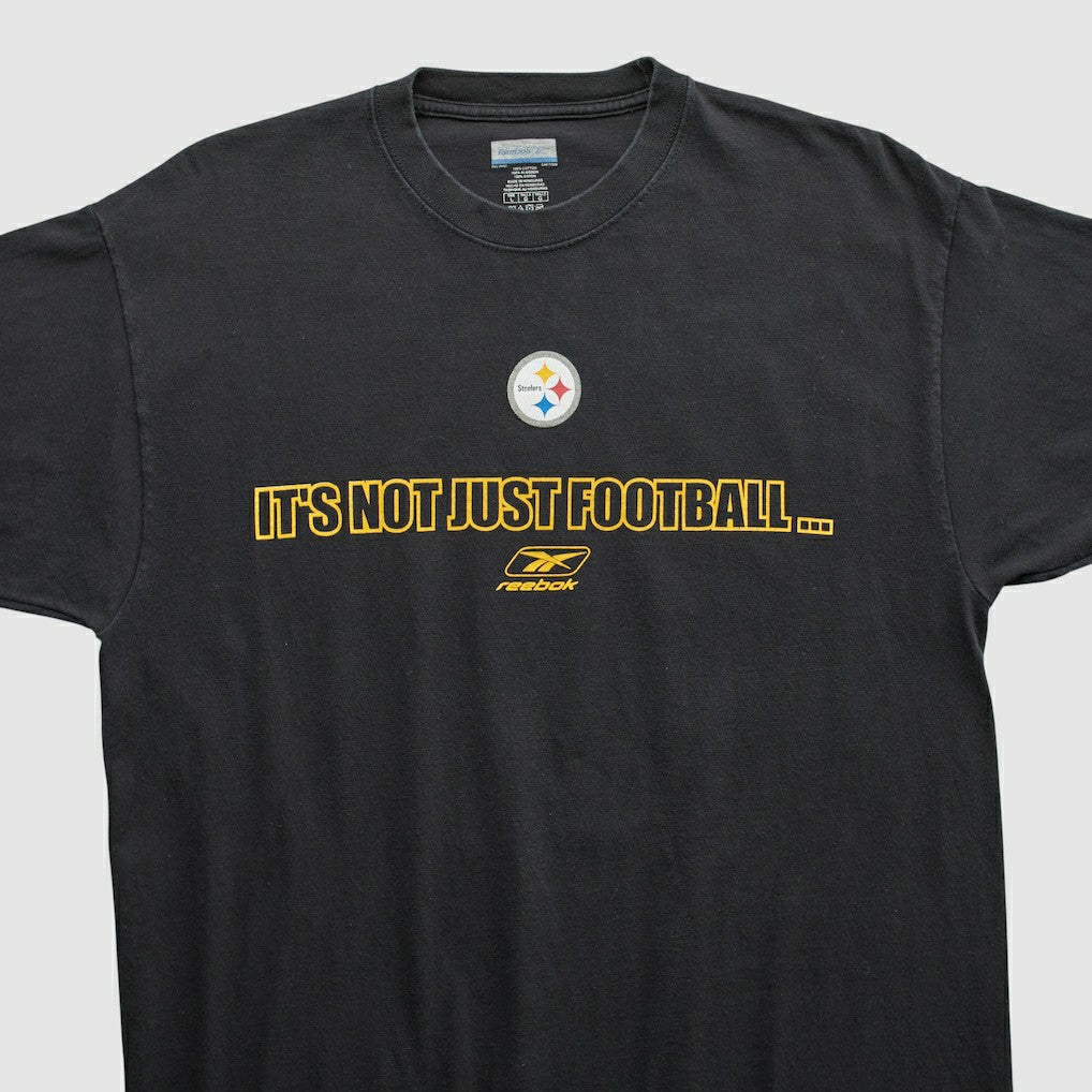 Reebok 2000s T-shirt - Pittsburgh Steelers