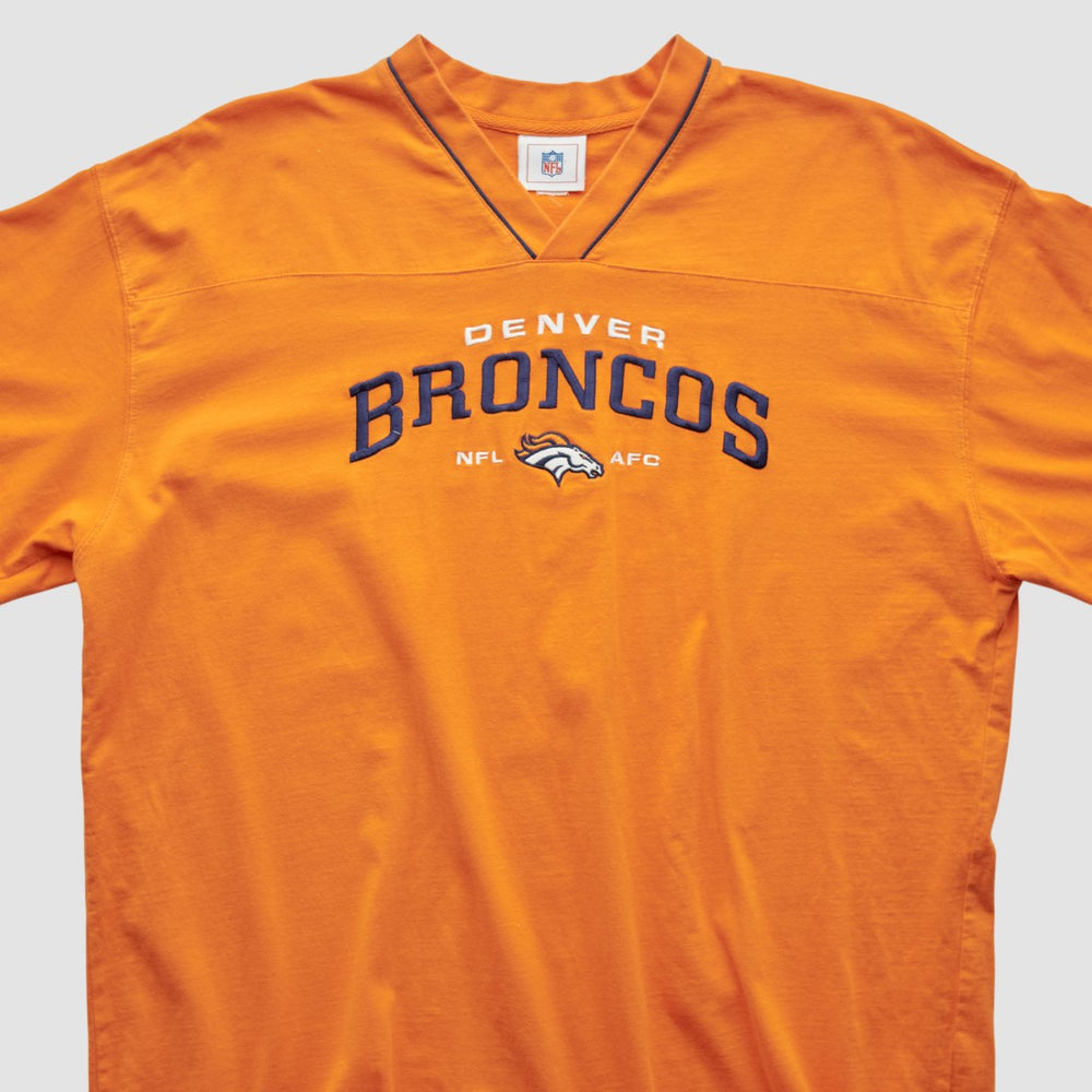 NFL 2000s T-shirt - Denver Broncos