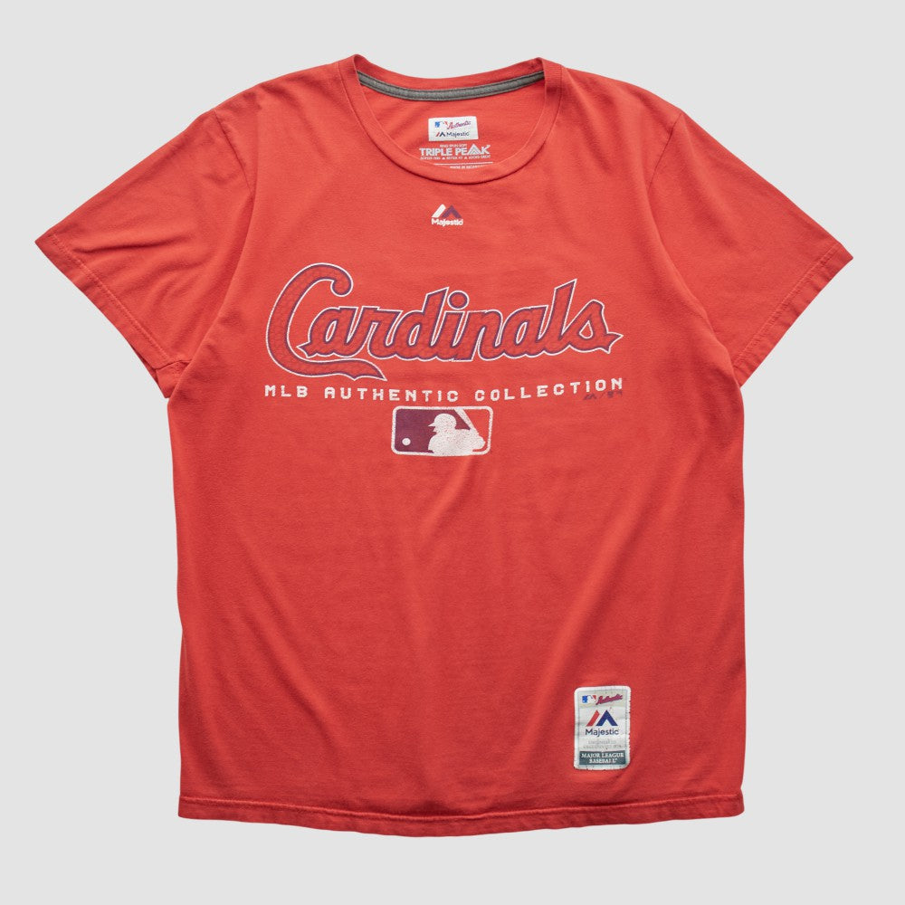 MLB St. Louis Cardinals Majestic 2010s T-shirt