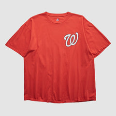 MLB Washington Nationals Majestic 2000s T-shirt