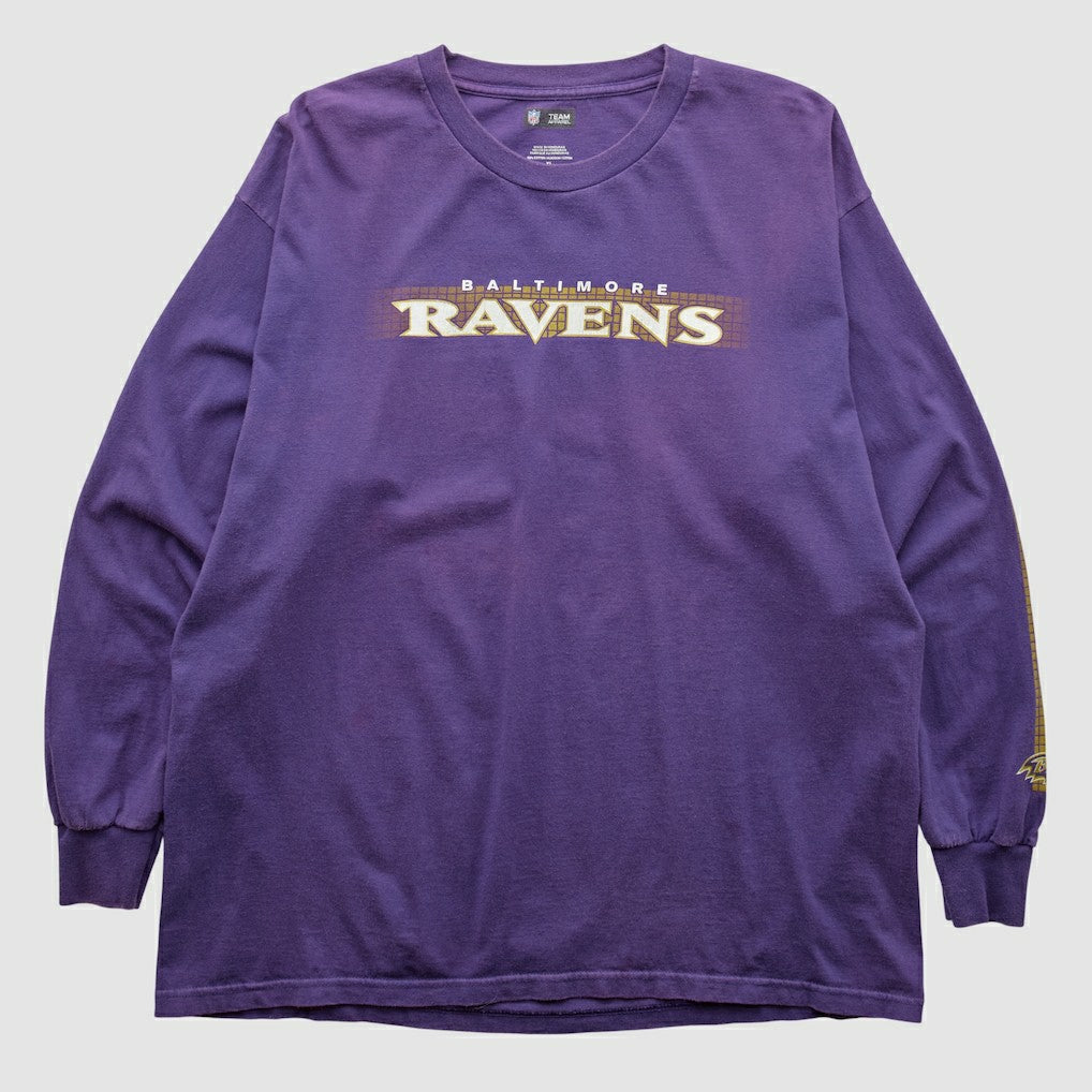 NFL 2010s Long Sleeve T-shirt - Baltimore Ravens