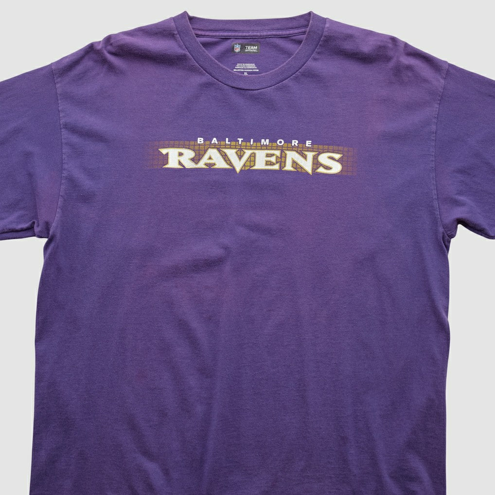 NFL 2010s Long Sleeve T-shirt - Baltimore Ravens