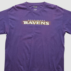 NFL 2010s Long Sleeve T-shirt - Baltimore Ravens