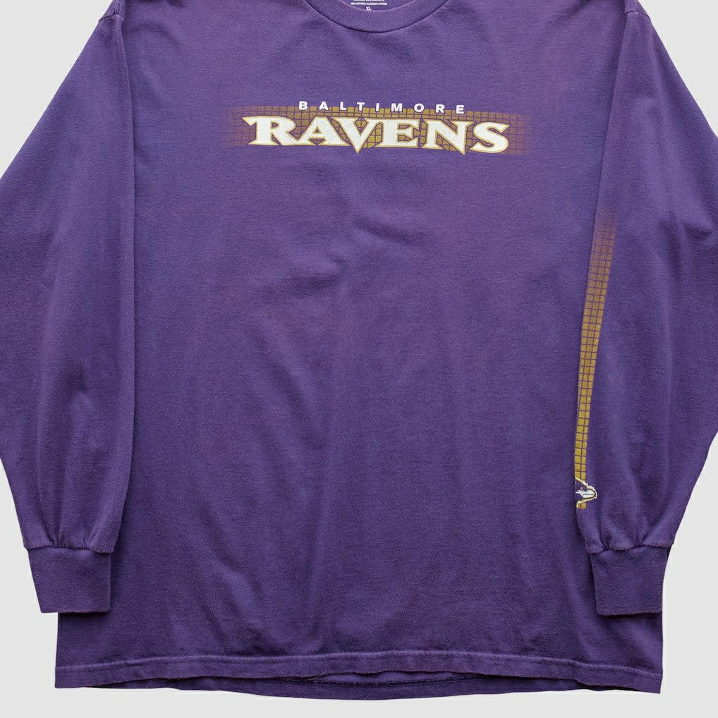 NFL 2010s Long Sleeve T-shirt - Baltimore Ravens