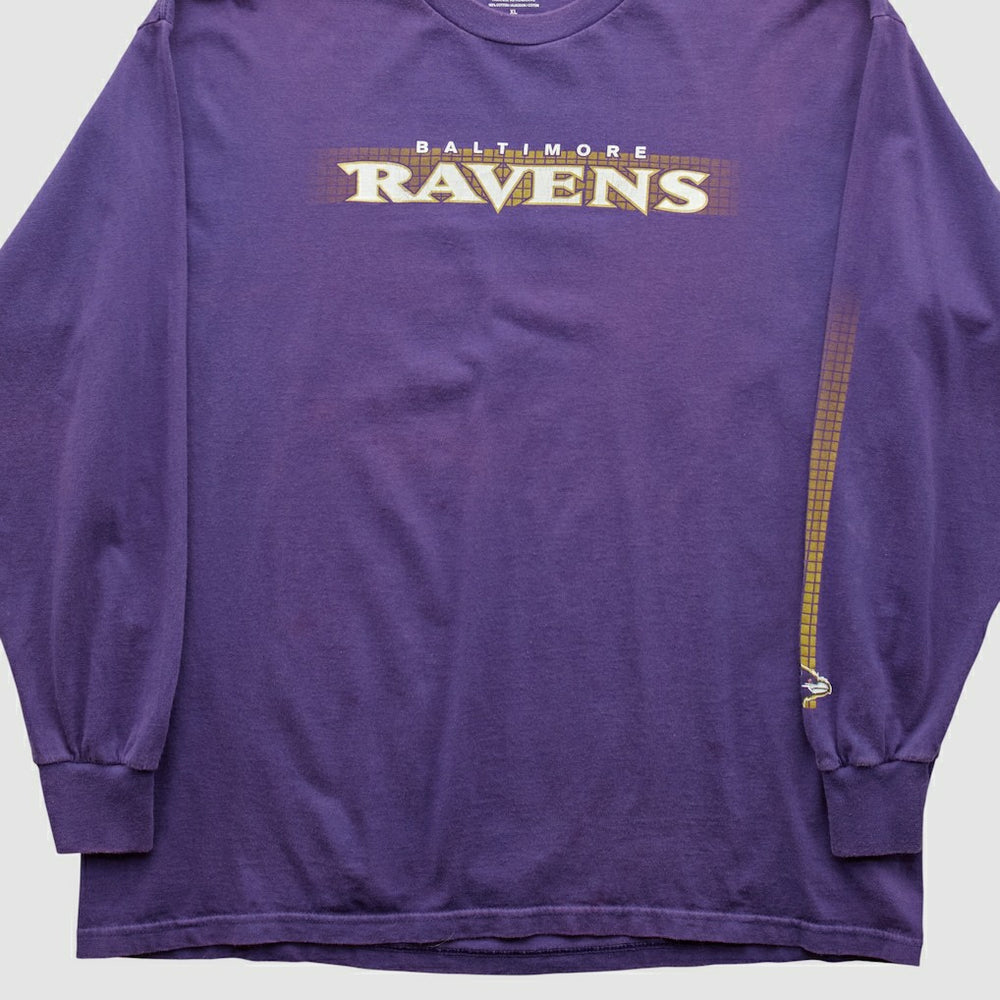 NFL 2010s Long Sleeve T-shirt - Baltimore Ravens