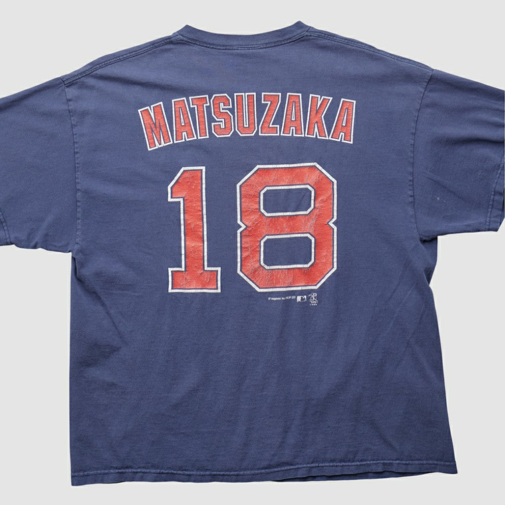 MLB Boston Red Sox Delta 2000s T-shirt