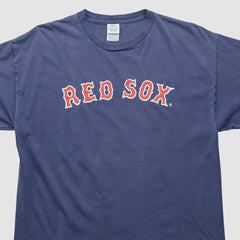 MLB Boston Red Sox Delta 2000s T-shirt