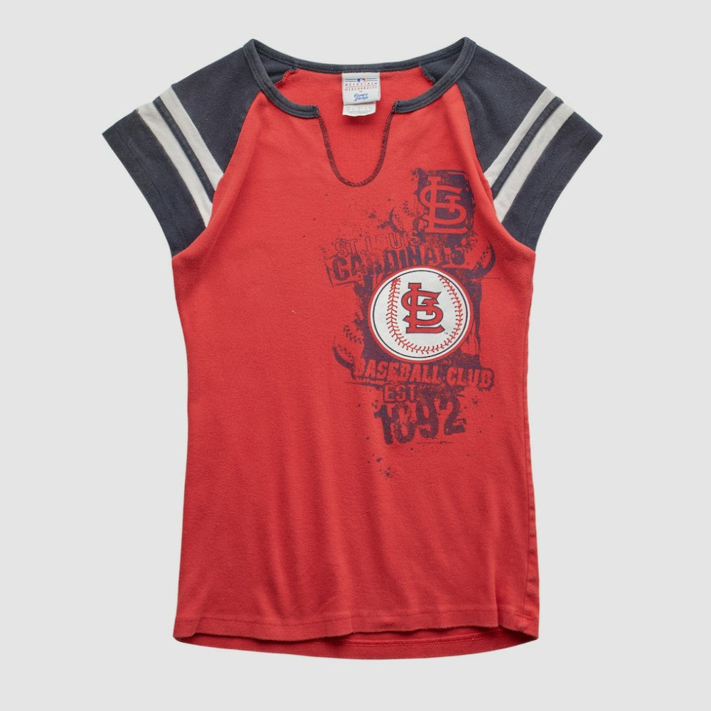 MLB St. Louis Cardinals Genuine Merchandise 2000s T-shirt