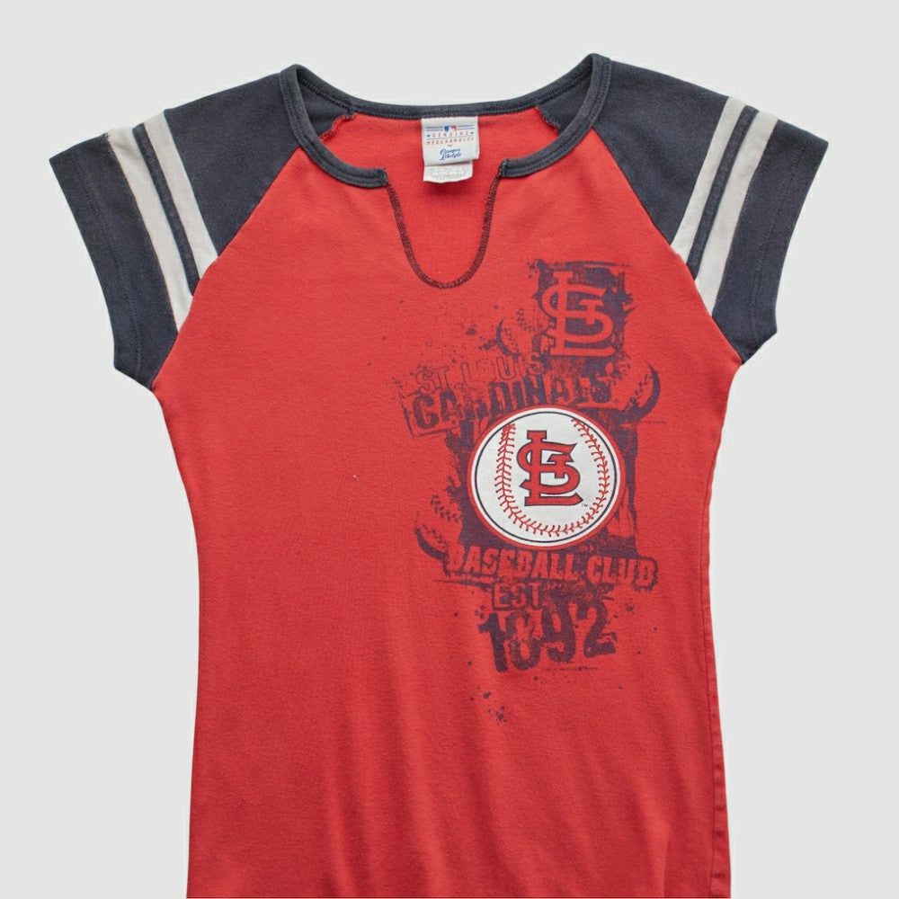 MLB St. Louis Cardinals Genuine Merchandise 2000s T-shirt
