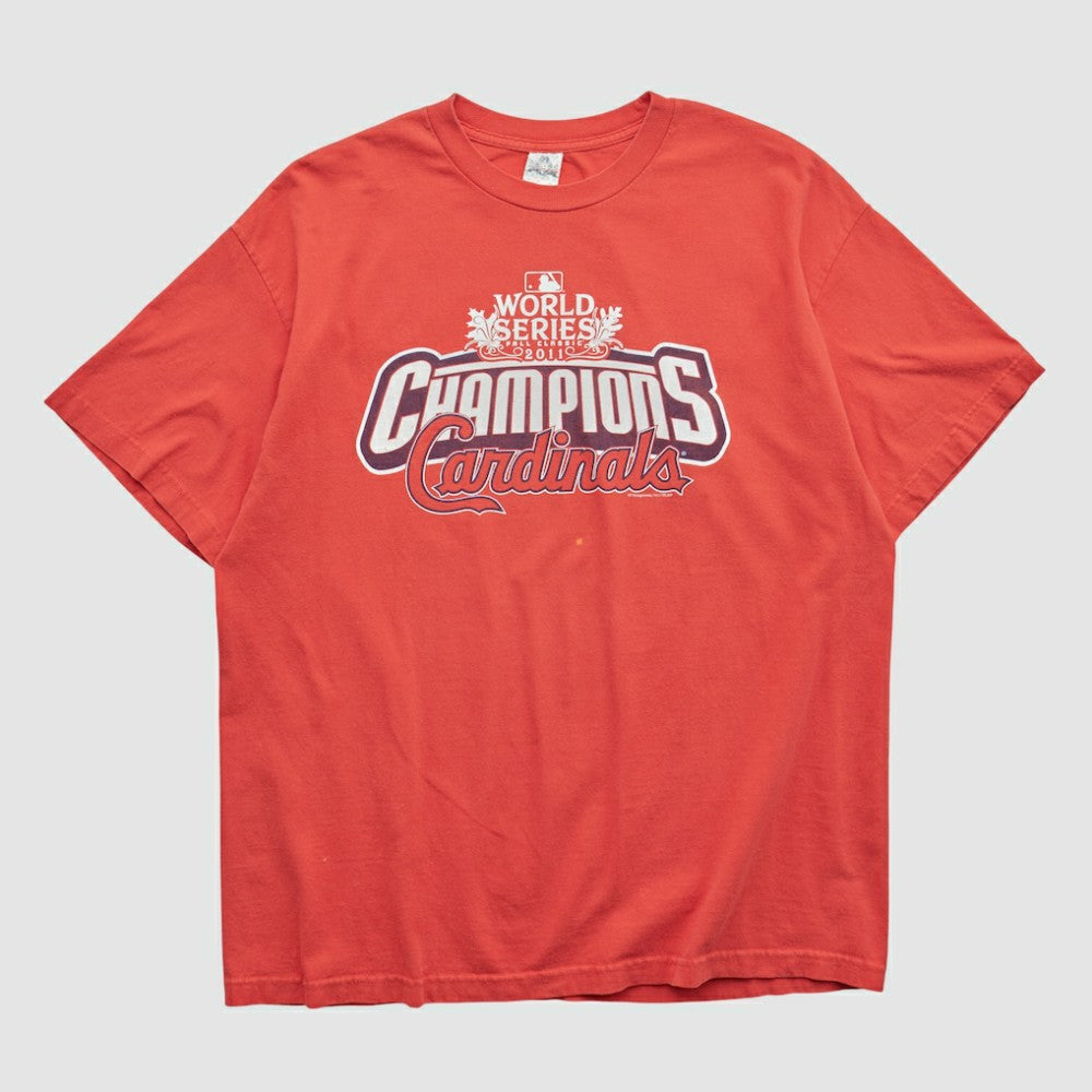 MLB St. Louis Cardinals Alstyle 2011 T-shirt