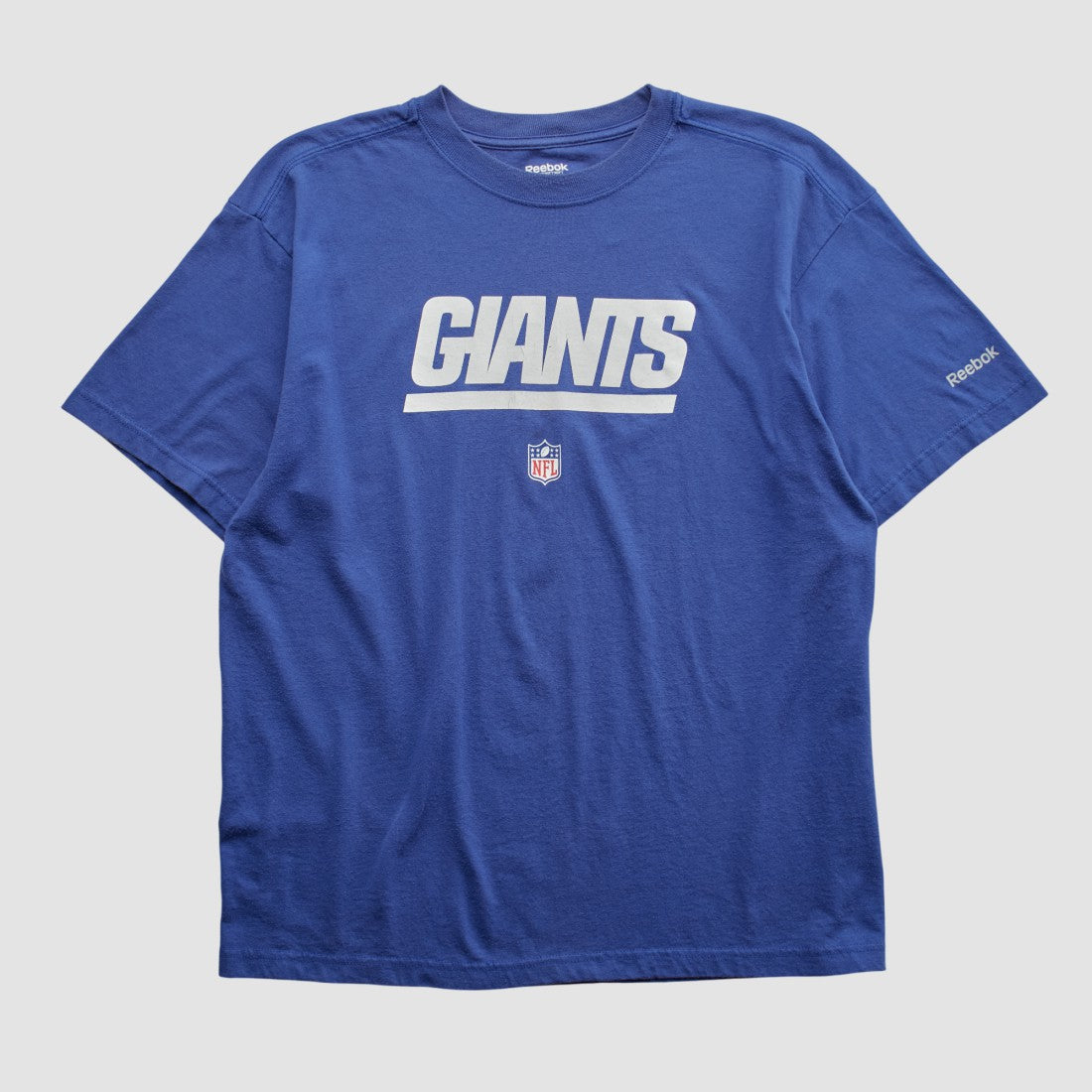 Reebok 2000s T-shirt - New York Giants