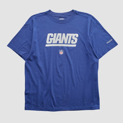 Reebok 2000s T-shirt - New York Giants