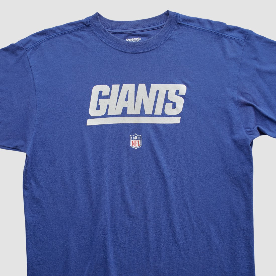 Reebok 2000s T-shirt - New York Giants