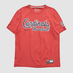 MLB St. Louis Cardinals Nike 2010s T-shirt