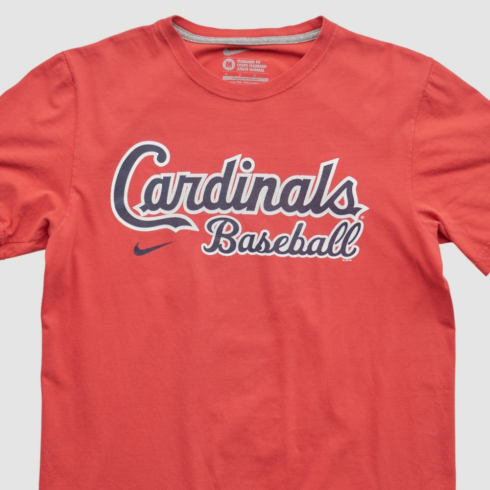 MLB St. Louis Cardinals Nike 2010s T-shirt