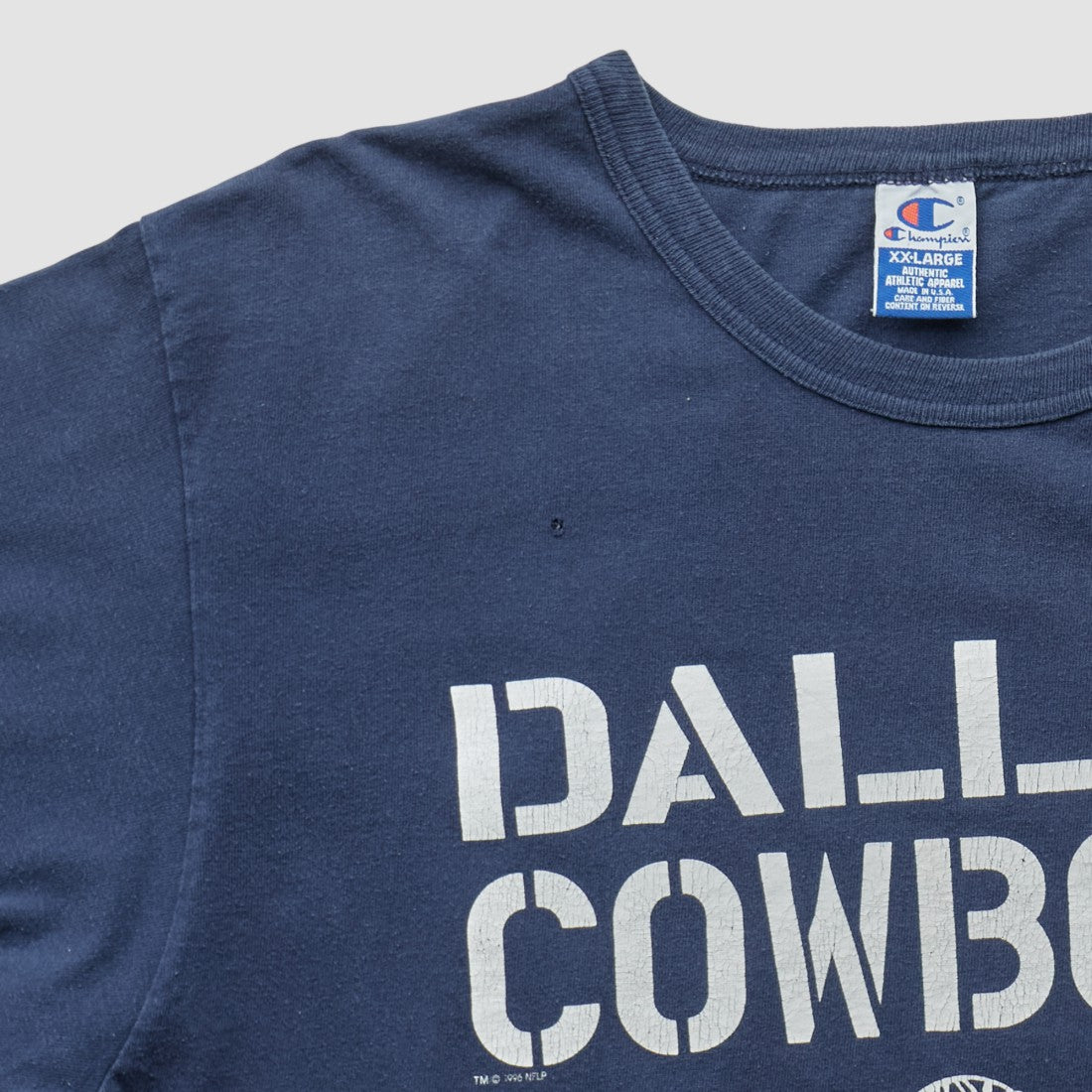 Champion 90s T-shirt - Dallas Cowboys