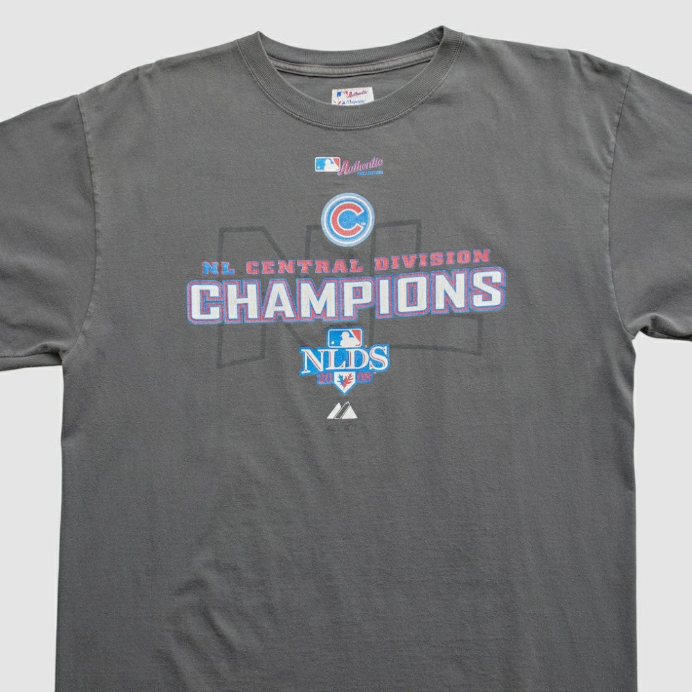 MLB Chicago Cubs Majestic 2008 T-shirt