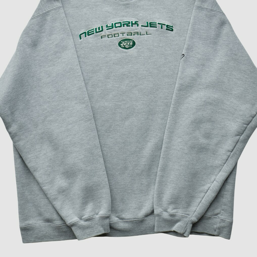 Reebok 2000s Pullover Sweatshirt - New York Jets