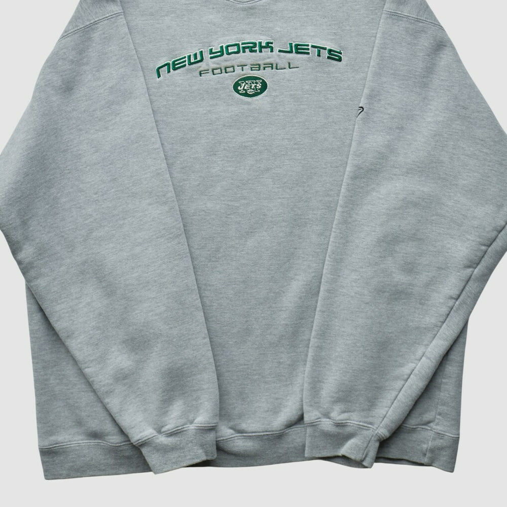Reebok 2000s Pullover Sweatshirt - New York Jets