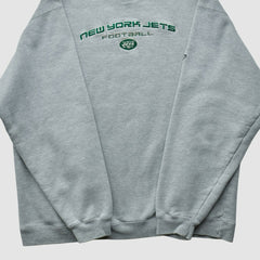 Reebok 2000s Pullover Sweatshirt - New York Jets