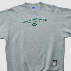 Reebok 2000s Pullover Sweatshirt - New York Jets