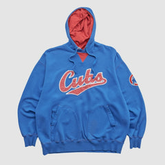 MLB Chicago Cubs Majestic 2000s Hooded Pullover Sweatshirt