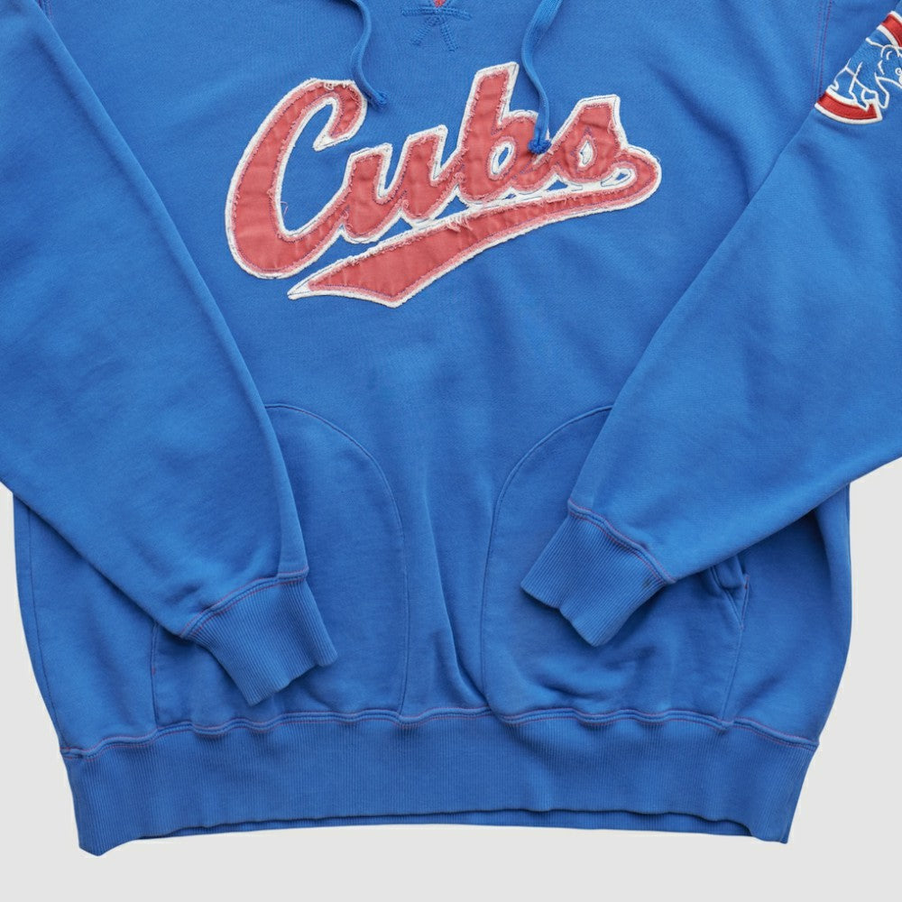 MLB Chicago Cubs Majestic 2000s Hooded Pullover Sweatshirt