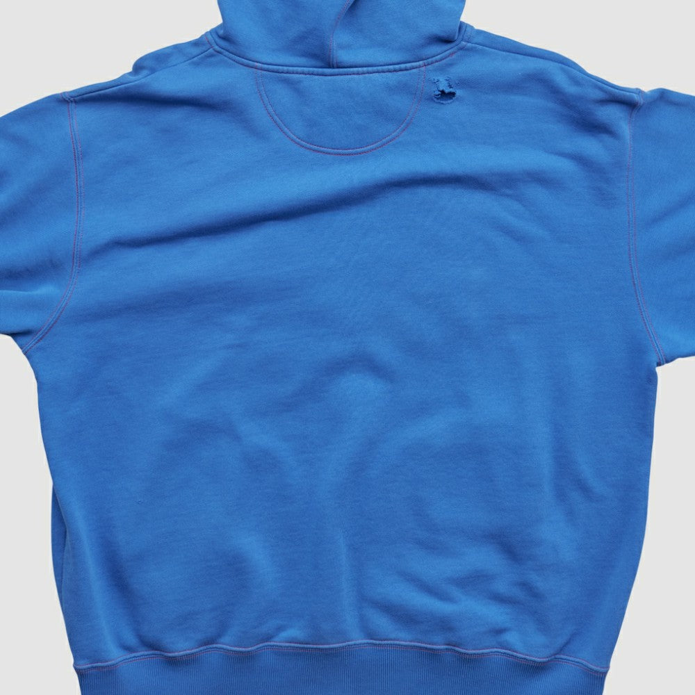 MLB Chicago Cubs Majestic 2000s Hooded Pullover Sweatshirt