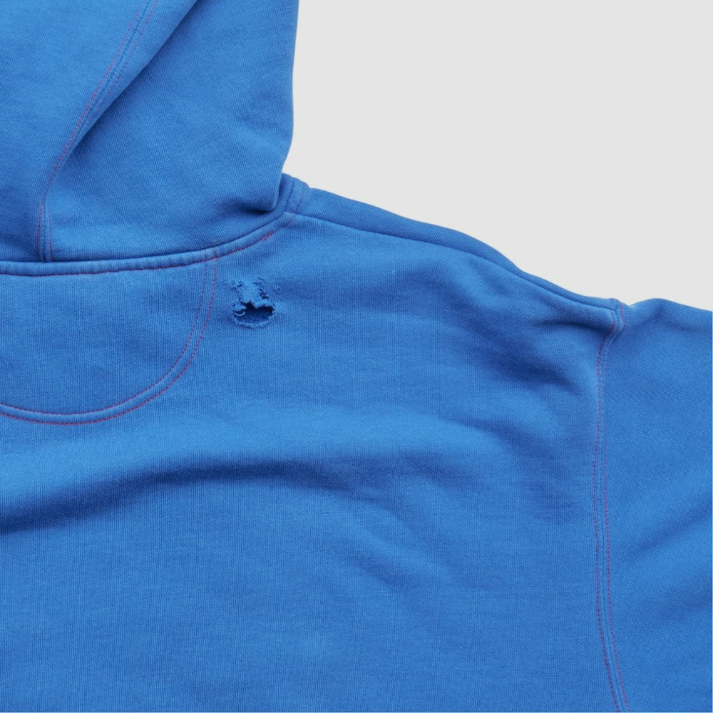 MLB Chicago Cubs Majestic 2000s Hooded Pullover Sweatshirt