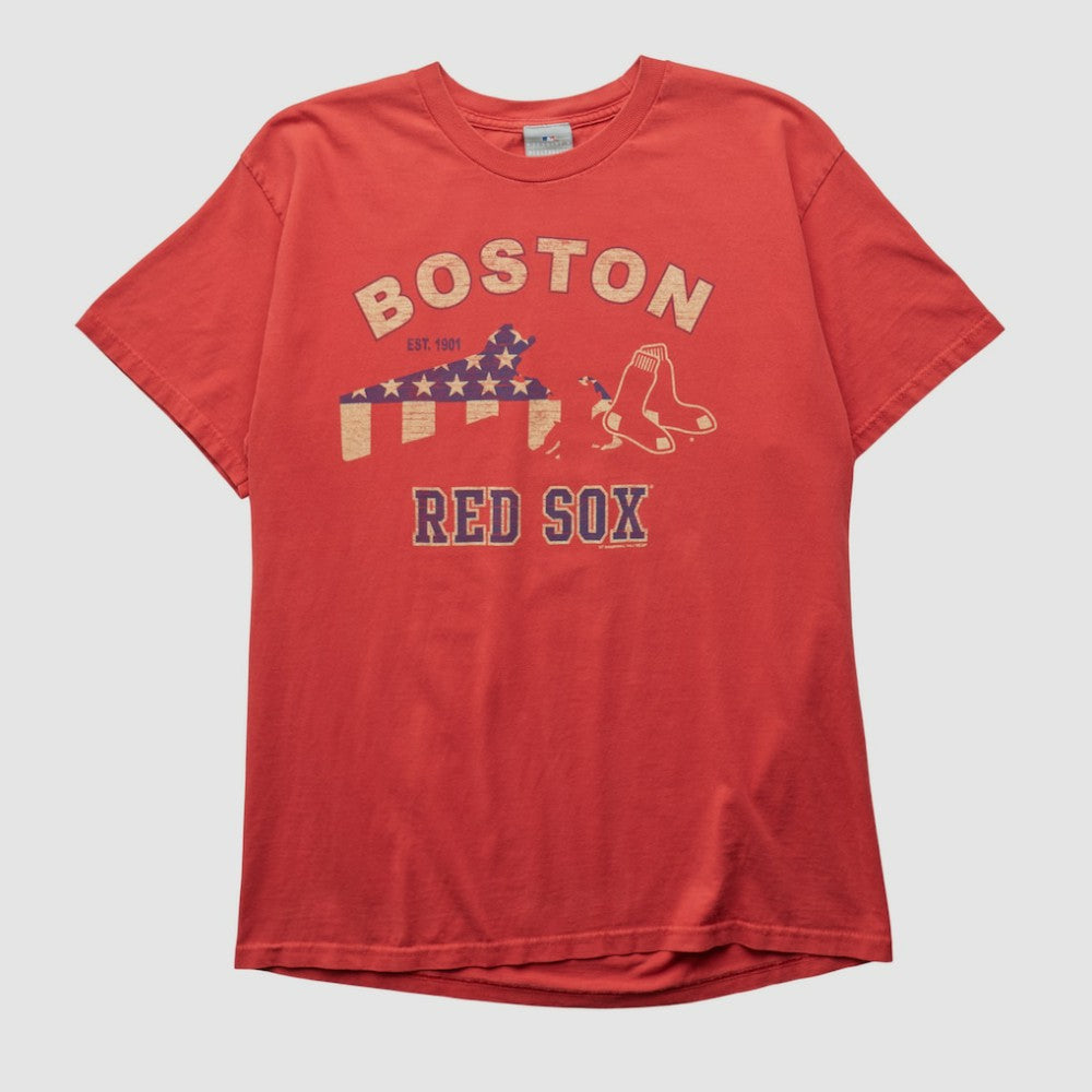 MLB Boston Red Sox Genuine Merchandise 2000s T-shirt