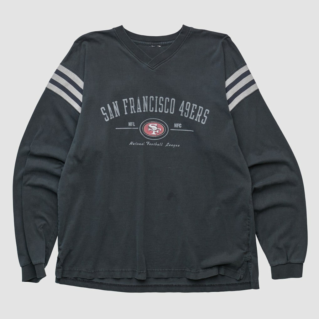 2000s Pullover Sweatshirt - San Francisco 49ers