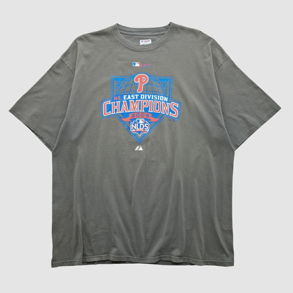 MLB Philadelphia Phillies Majestic 2009 T-shirt