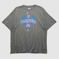 MLB Philadelphia Phillies Majestic 2009 T-shirt