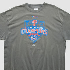 MLB Philadelphia Phillies Majestic 2009 T-shirt