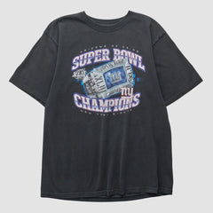 Reebok 2008 T-shirt - New York Giants