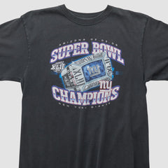 Reebok 2008 T-shirt - New York Giants