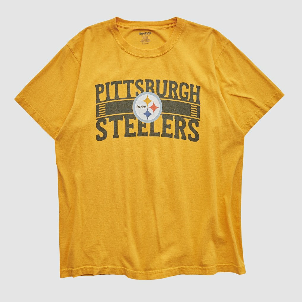 Reebok 2000s T-shirt - Pittsburgh Steelers