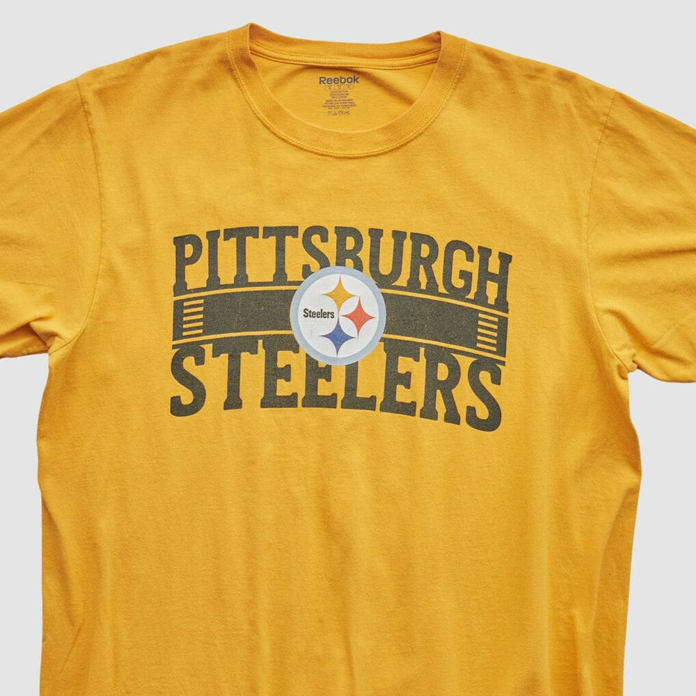 Reebok 2000s T-shirt - Pittsburgh Steelers