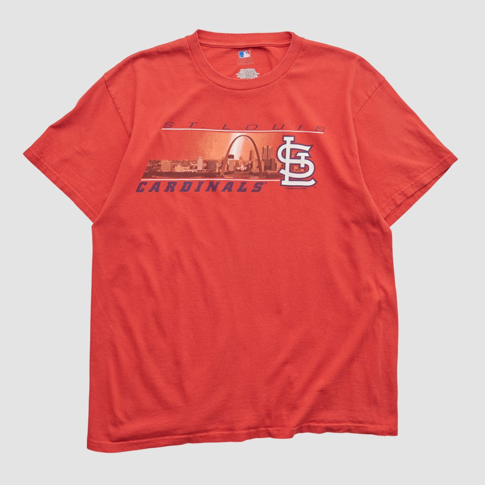 MLB St. Louis Cardinals Genuine Merchandise 2000s T-shirt