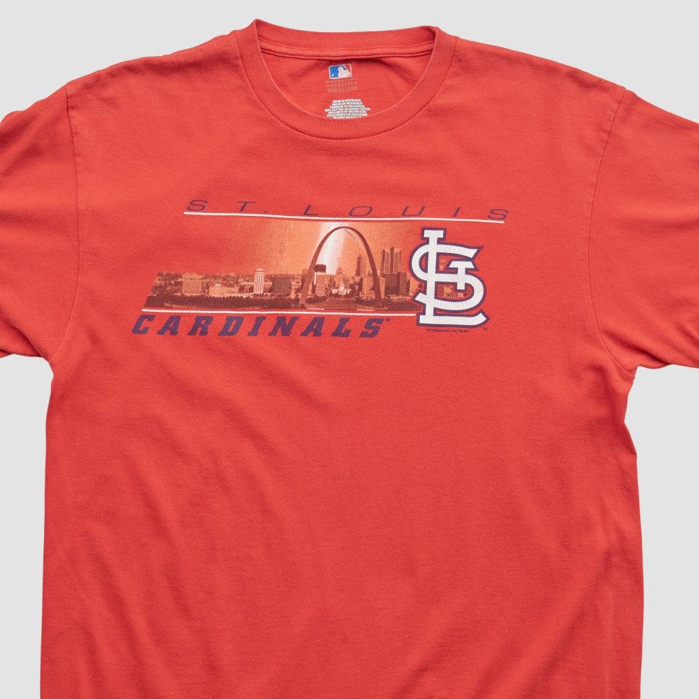 MLB St. Louis Cardinals Genuine Merchandise 2000s T-shirt