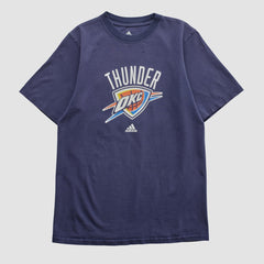 NBA Oklahoma City Thunder 2010s T-shirt