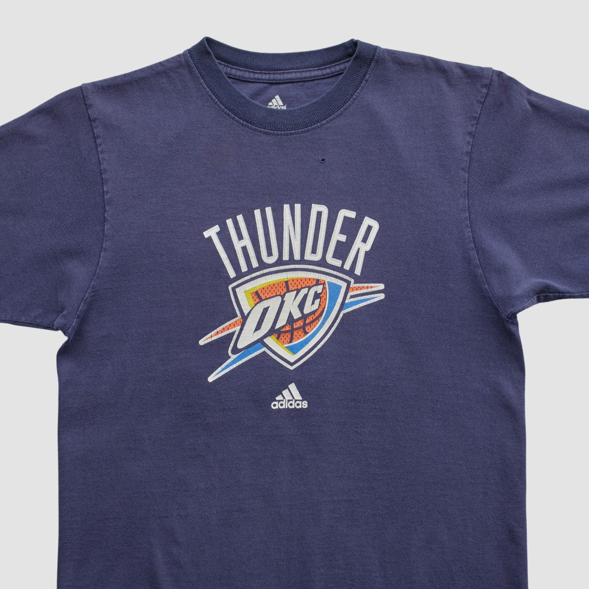 NBA Oklahoma City Thunder 2010s T-shirt