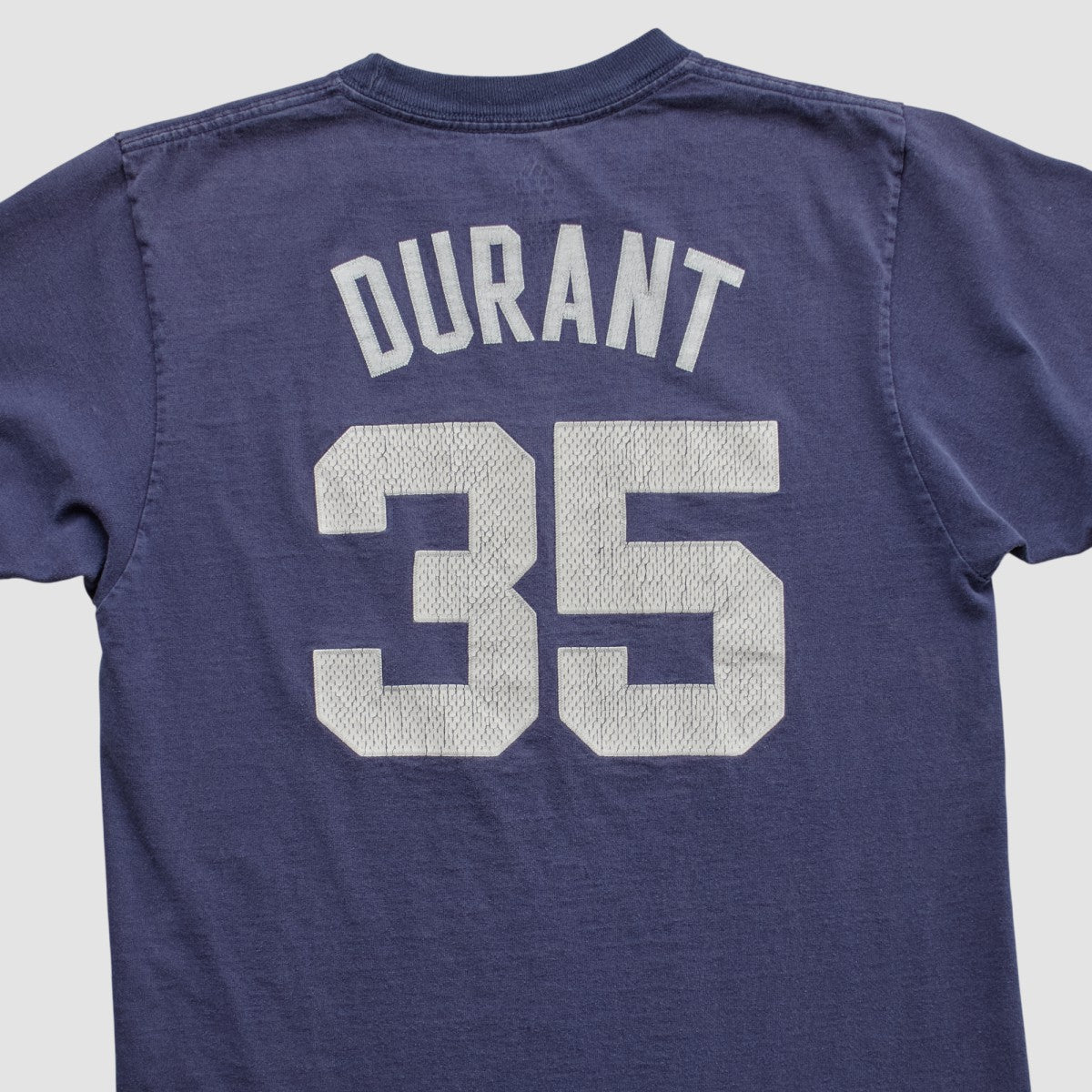 NBA Oklahoma City Thunder 2010s T-shirt