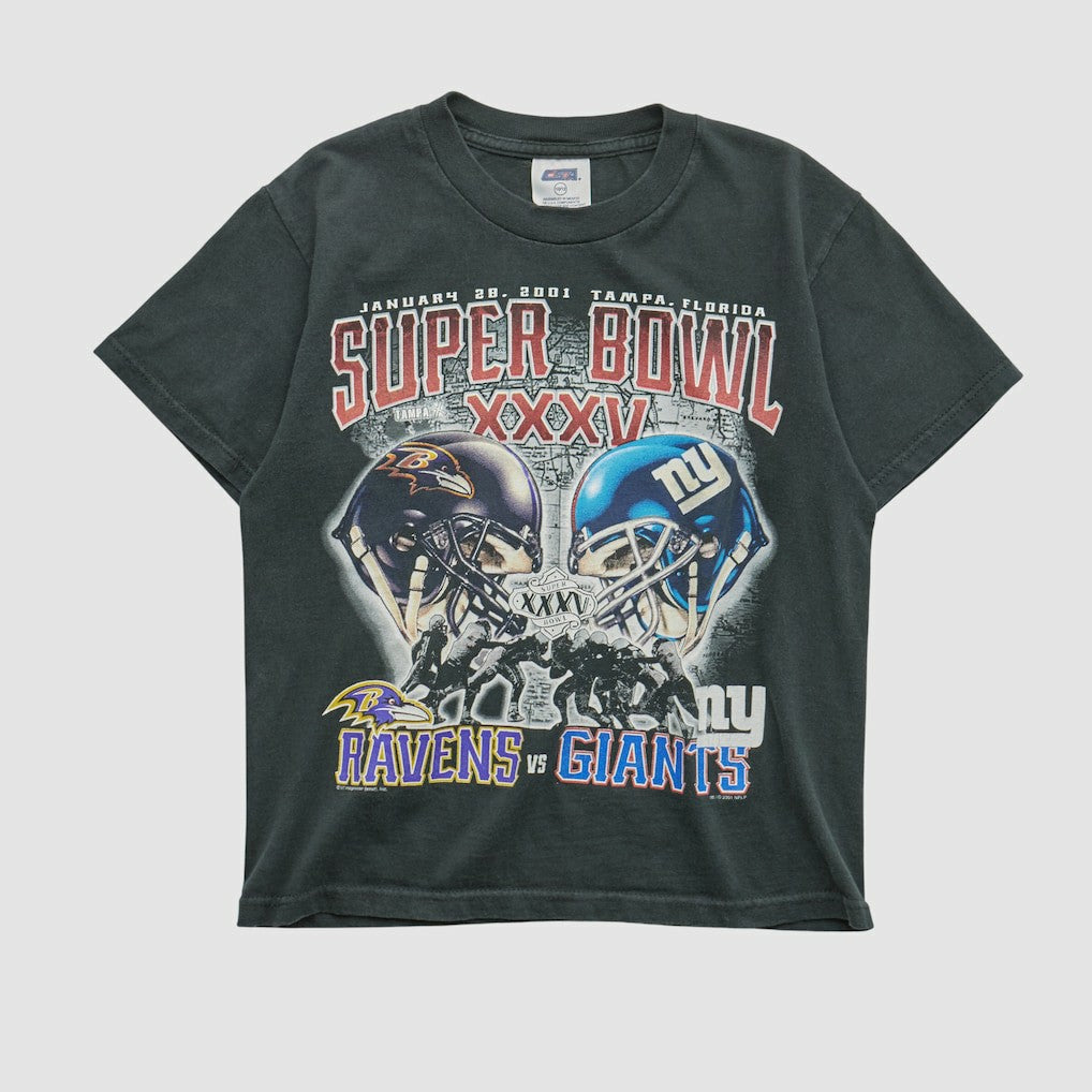 CSA 2001 T-shirt - Baltimore Ravens