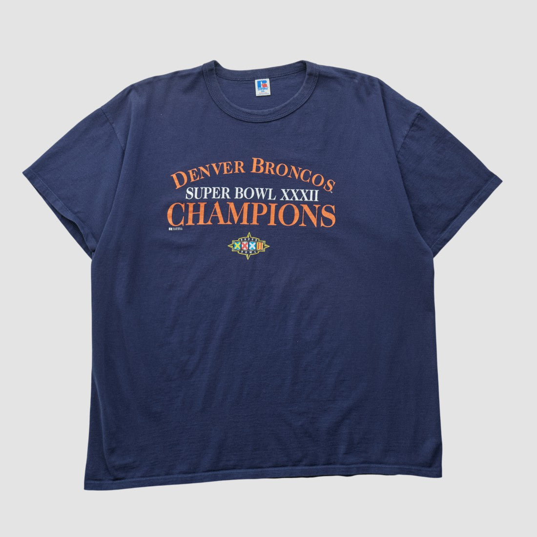 Russell 1998 T-shirt - Denver Broncos