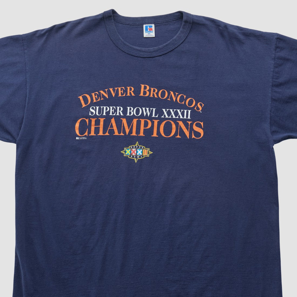 Russell 1998 T-shirt - Denver Broncos