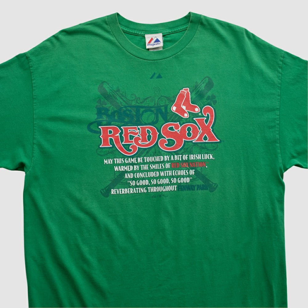 MLB Boston Red Sox Majestic 2000s T-shirt