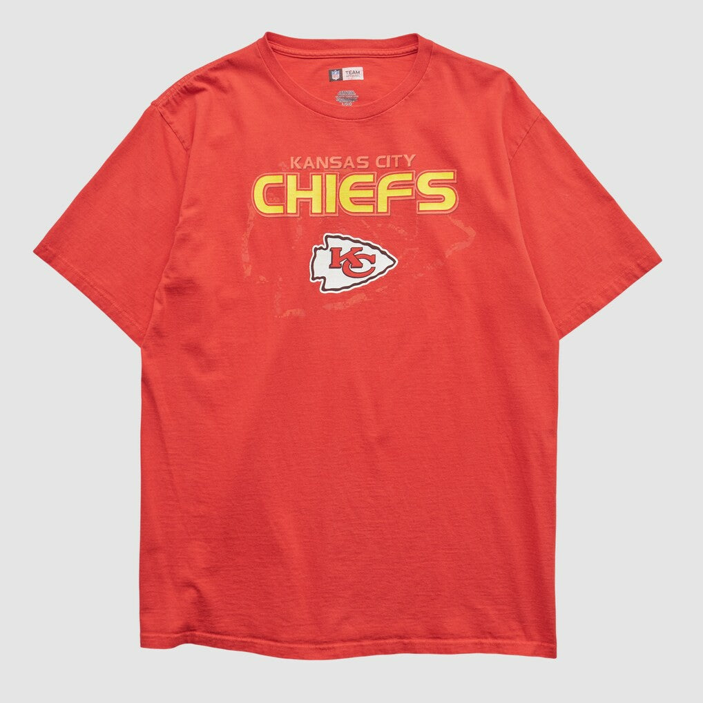 NFL 2010s T-shirt - Kansas City Chiefs